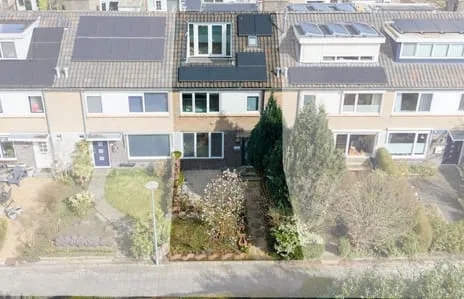 Tussenwoning te koop: Jupiterstraat 77, Paddepoel-Noord Groningen