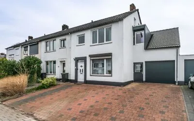 Tussenwoning te koop: Jupiterstraat 87, Treebeek-Noord Brunssum