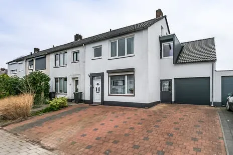 Tussenwoning te koop: Jupiterstraat 87, Treebeek-Noord Brunssum