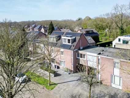 Tussenwoning te koop: Jupiterweg 41, Loovelt Oss