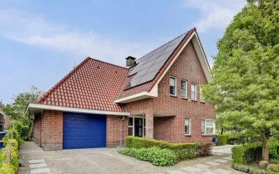 Vrijstaande woning te koop: Jurjen de Jagerstrjitte 11, Workum Workum