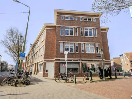 Appartement te koop: Jurriaan Kokstraat 133, Visserijbuurt 'S-Gravenhage