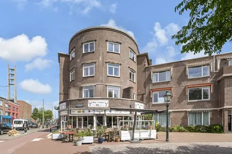 Appartement te koop: Jurriaan Kokstraat 292, Visserijbuurt 'S-Gravenhage