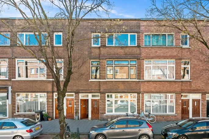 Appartement te koop: Jurriaan Kokstraat 49, Scheveningen Badplaats 'S-Gravenhage