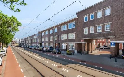 Appartement te koop: Jurriaan Kokstraat 68, Scheveningen Badplaats 'S-Gravenhage