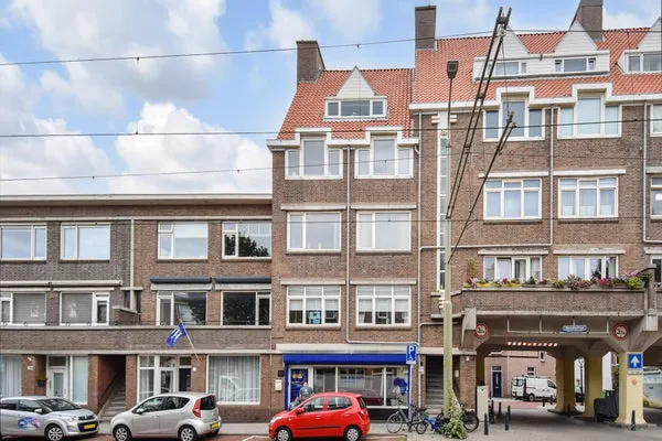 Appartement te koop: Jurriaan Kokstraat 120, 'S-Gravenhage