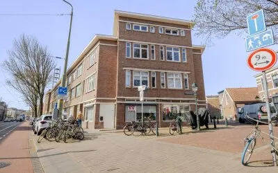 Appartement te koop: Jurriaan Kokstraat 133, Visserijbuurt 'S-Gravenhage