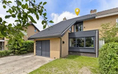Semi-detached for sale: Jurriaandonk 18, Langdonk-West Roosendaal