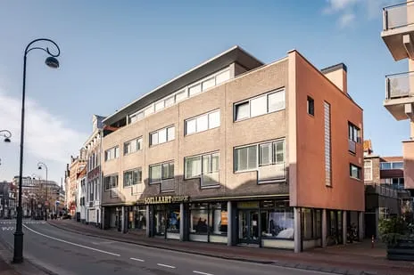 Appartement te koop: Justine de Gouwerhof 50, Binnenstad Haarlem