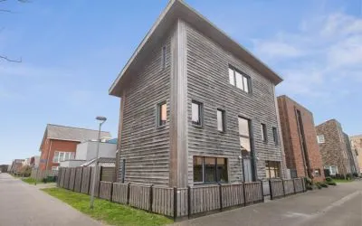 Vrijstaande woning te koop: Justitiahof 3, Homeruskwartier Midden Almere