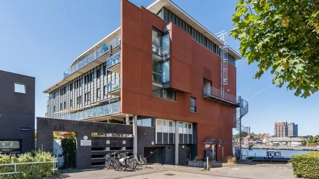 Appartement te koop: Justpier 112, Zaandam