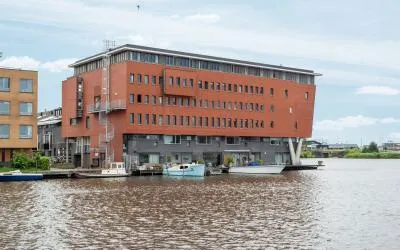 Appartement te koop: Justpier 94, Het Eiland Zaandam