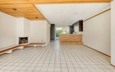 Tussenwoning te koop: Justus van Effenlaan 5, Vondelwijk Waddinxveen
