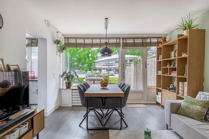 Appartement te koop: Justus van Effenlaan 80, Vondelwijk Waddinxveen