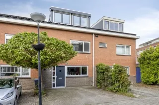 Woning te huur: Justus van Effenpad, Kadenbuurt Gouda