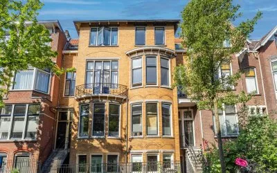 Appartement te koop: Justus van Effenstraat 11BS, Hooch Boulandt Utrecht