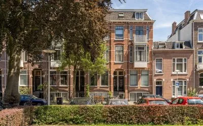Appartement te koop: Justus van Effenstraat 36, Hooch Boulandt Utrecht