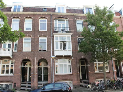 Studio te huur: Justus van Effenstraat 46J, Hooch Boulandt Utrecht