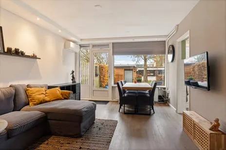 Appartement te koop: Justus van Effenlaan 34, Vondelwijk Waddinxveen