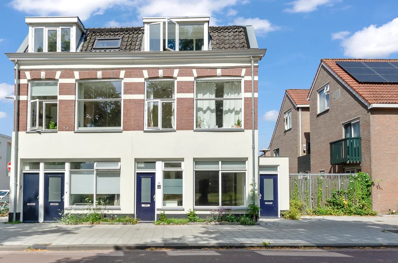 Appartement te koop: Jutfaseweg 117, Utrecht