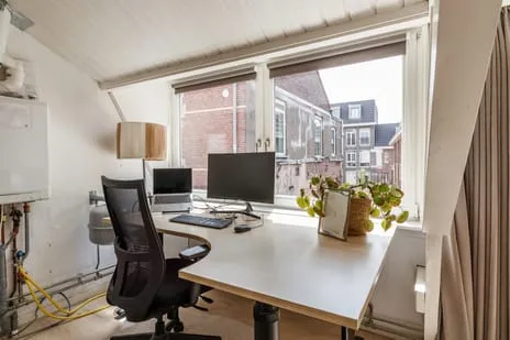 Tussenwoning te koop: Jutfaseweg 170, Rivierenwijk Utrecht