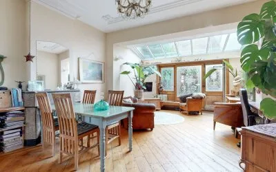 Tussenwoning te koop: Jutfaseweg 34, Rivierenwijk Utrecht
