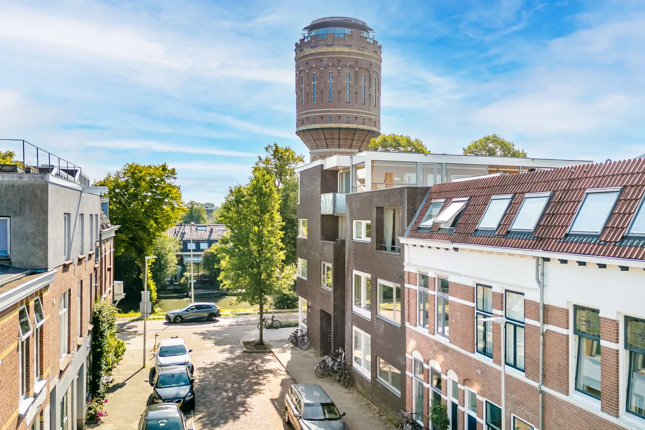 Appartement te koop: Jutfaseweg 36A, Utrecht