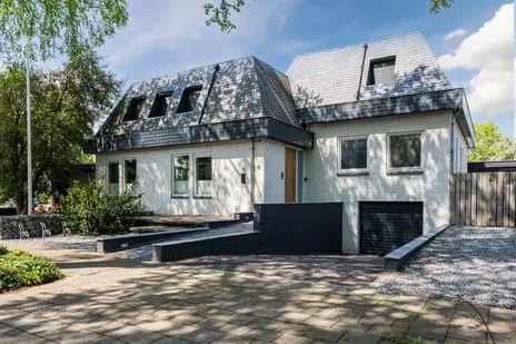 Vrijstaande woning te koop: Jutta van Nassaulaan 8, Cuijk kern Cuijk
