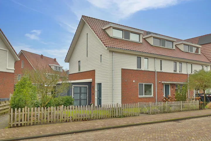 Hoekwoning te koop: Jutte 7, Zuidwolde kern Zuidwolde