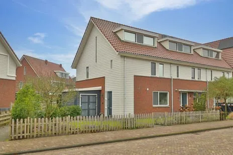 Hoekwoning te koop: Jutte 7, Zuidwolde kern Zuidwolde (Dr)