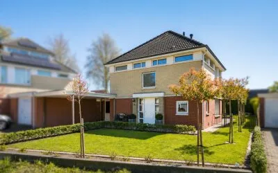Vrijstaande woning te koop: Juttepad 4, Zelhem Zelhem