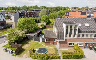 Hoekwoning te koop: Juttepeer 1, Winkel Trambaan Winkel