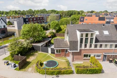 Hoekwoning te koop: Juttepeer 1, Winkel Trambaan Winkel