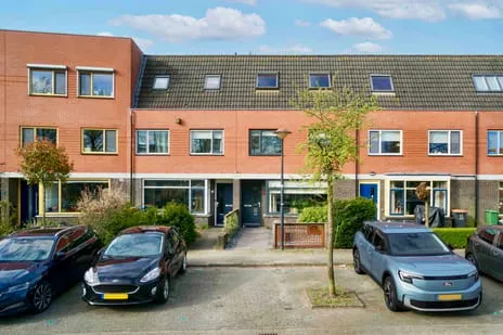 Tussenwoning te koop: Juttepeergaarde 9, Hoge Hoven Amersfoort