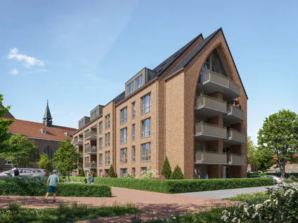 Appartement te koop: Juvenaathof 28, Schrijvershoek Zevenaar