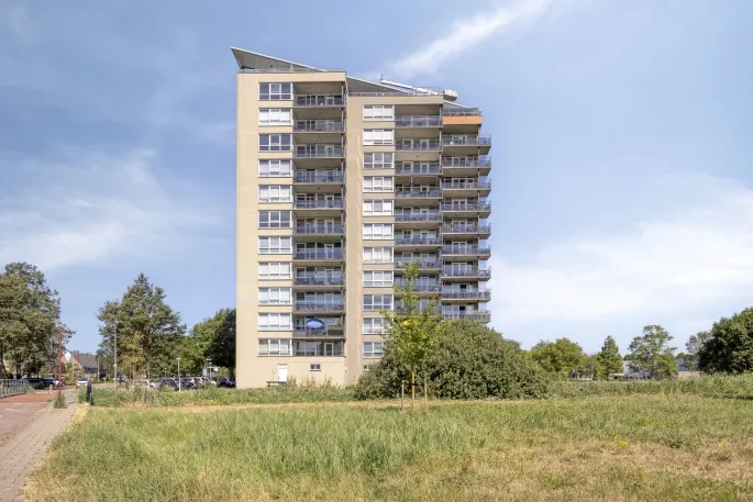 Apartment for sale: Juweellaan 646, Rokkeveen-Oost Zoetermeer