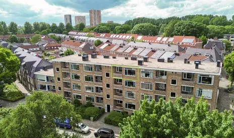 Appartement te koop: K. de Vriezestraat 16, Tuinwijk Groningen