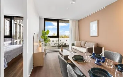 Appartement te huur: K.P. van der Mandelelaan 130-1105, Kralingen Oost Rotterdam
