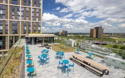 Apartment for rent: K.P. van der Mandelelaan 130-1113, Kralingen Oost Rotterdam