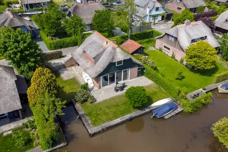 Woning te koop: K.C. van der Wolfpark 7, Buitengebied Wanneperveen Wanneperveen