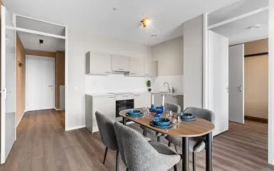 Woning te huur: K.P. van der Mandelelaan 130-101, Kralingen Oost Rotterdam