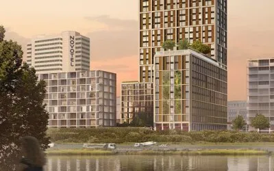 Woning te huur: K.P. van der Mandelelaan 130-1104, Rotterdam