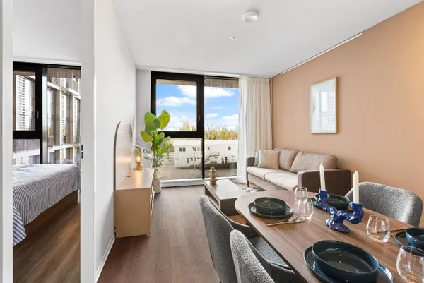 Woning te huur: K.P. van der Mandelelaan, Rotterdam