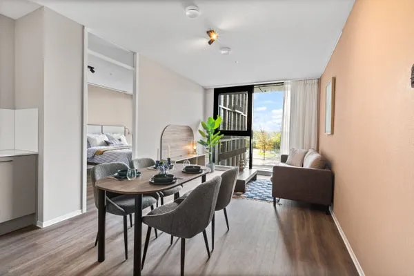Woning te huur: K.P. van der Mandelelaan, Rotterdam