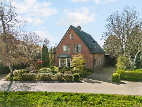 Vrijstaande woning te koop: K Linschoten Westzijde 3, Linschoten Linschoten