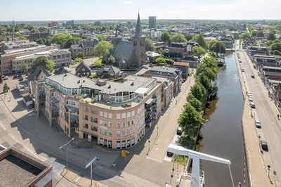 Koopwoning: K R Poststraat 2-201 in Heerenveen - €675.000 - 211m²