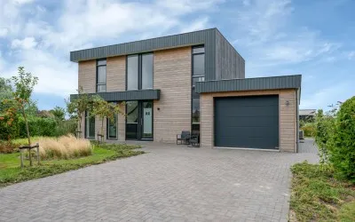 Detached house for sale: Kaafijzer 22, Verspreide huizen Midwolda Blauwestad