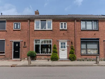 Tussenwoning te koop: Kaagjesland 32, Reeuwijk-Dorp Kern Reeuwijk