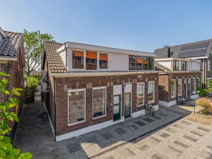 Semi-detached for sale: Kaagjesland 33, Reeuwijk-Dorp Kern Reeuwijk