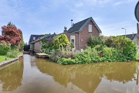 Vrijstaande woning te koop: Kaagjesland 78, Middelburg Reeuwijk